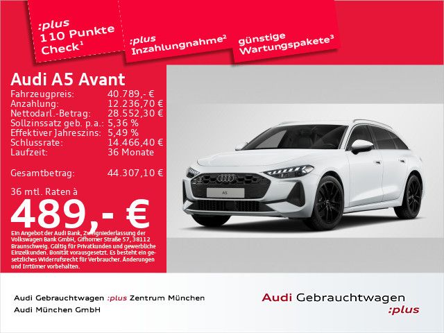 Image of Audi A5