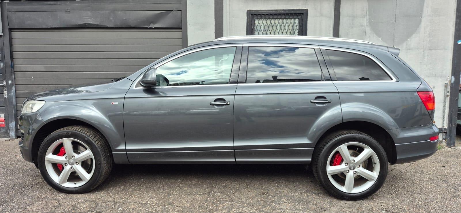 AUDI Q7 3.0 TDI 232CH QUATTRO S-LINE