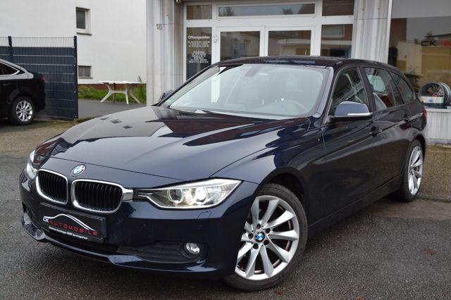 BMW Touring 318d*Navi*Klima*Shz*Kamera*Top Fhz !