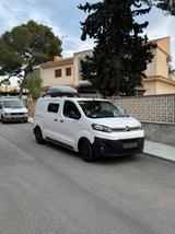 Citroën Jumpy Camper TÜV +Insp.Neu - Citroën C