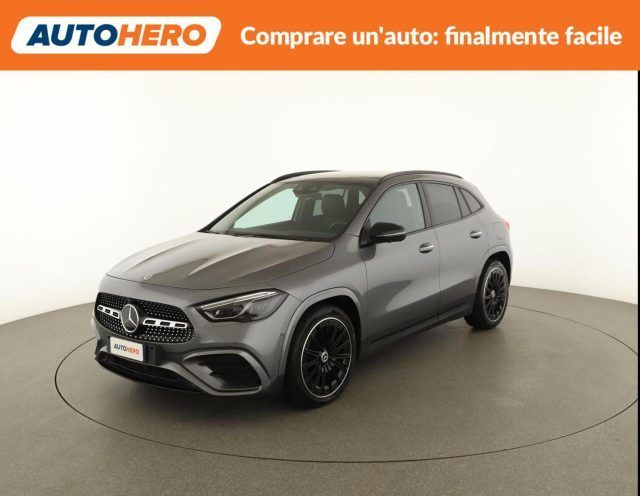 Other MERCEDES-BENZ GLA 200 d Automatic 4Matic AMG Lin