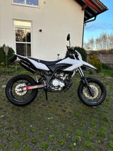Yamaha WR 125X - YAMAHA 125 X WR