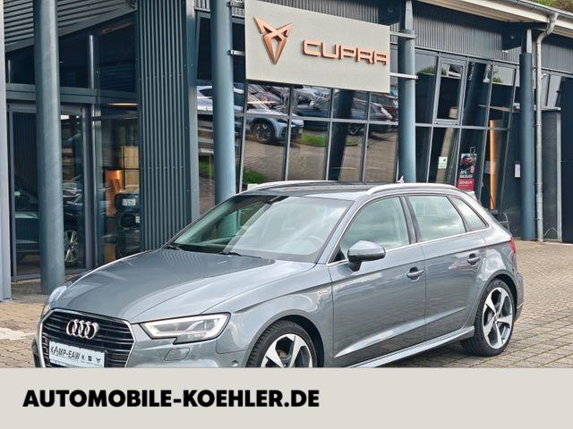 Audi A3 Sportback S-LINE 150PS NAVI+SHZ+LED+ACC+