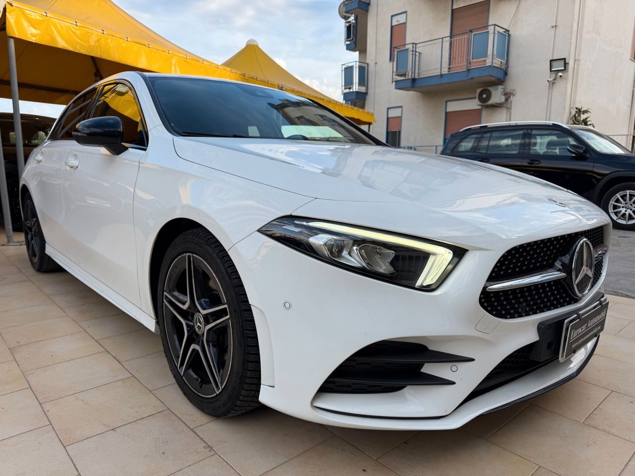 MERCEDES-BENZ Mercedes-benz A 180 d PREMIUM AMG
