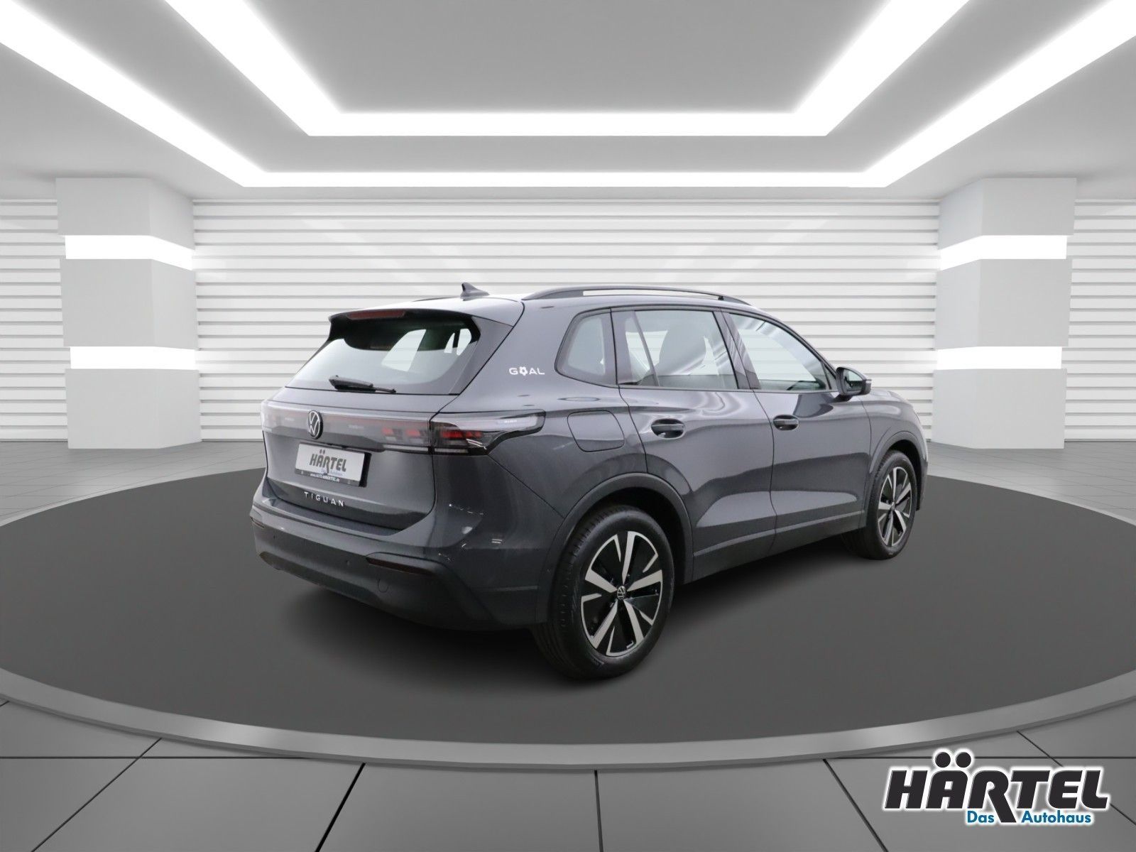 Volkswagen TIGUAN GOAL 2.0 TDI SCR DSG (+EURO6) Bluetooth imagem 3