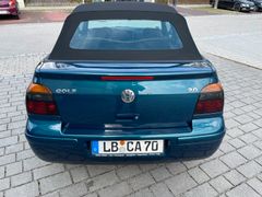 Golf 2.0 Classic Cabrio Edition I Hand – Bild 15
