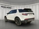 Land Rover Discovery Sport SE TD4 Xenon SHZ Navi SpurH LM - Land Rover Gebrauchtwagen in Hamburg