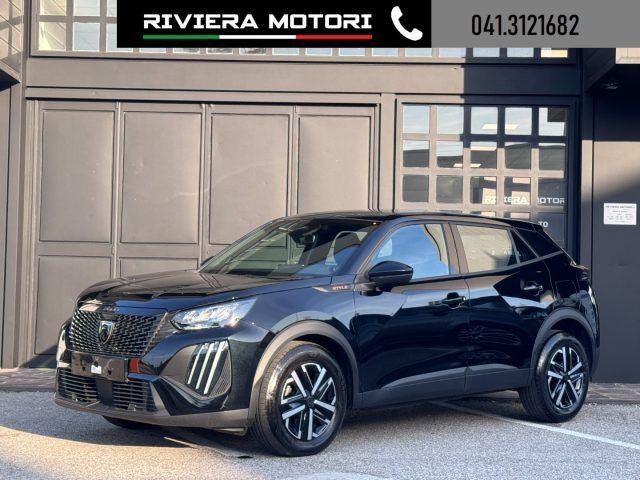 Peugeot PEUGEOT 2008 Hybrid 145 e-DCS6 Style