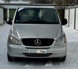 Mercedes-Benz Vito Mixto 115 CDI kompakt - gebrauchte Mercedes-Benz Vito aus dem Jahr 2008
