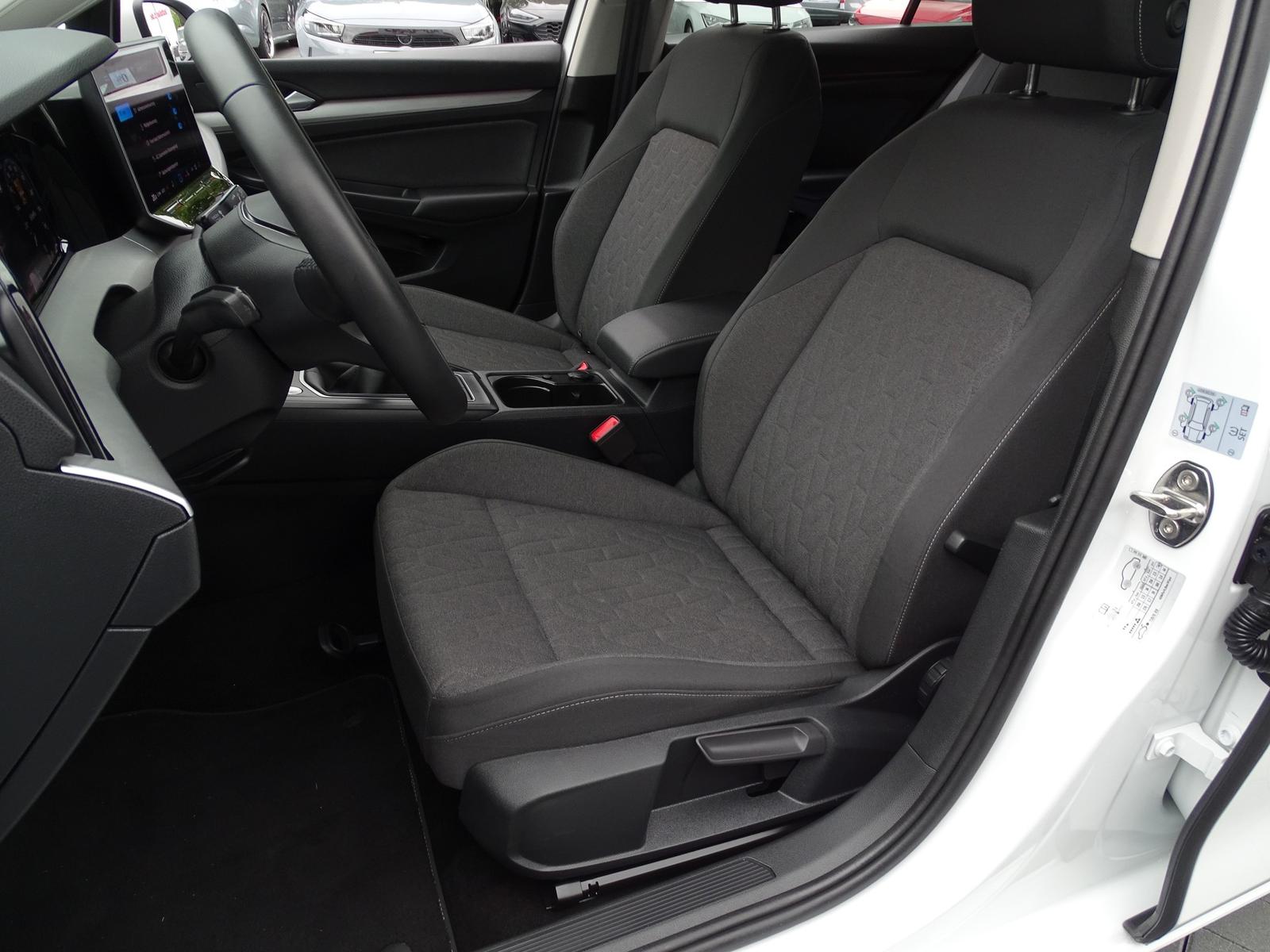 Volkswagen Golf VIII 16V TSI Life LED ACC Android Apple USB, миниатюра 27