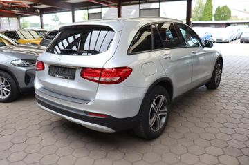 Mercedes GLC 220 - 4