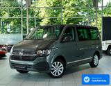 Volkswagen T6 Multivan Comfortline 2.H *7-Sitze*AHK*Virtual - Volkswagen T6 Multivan: Grau, Vollleder