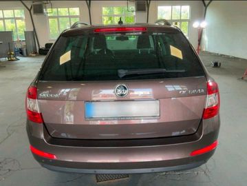 Skoda Octavia - 4