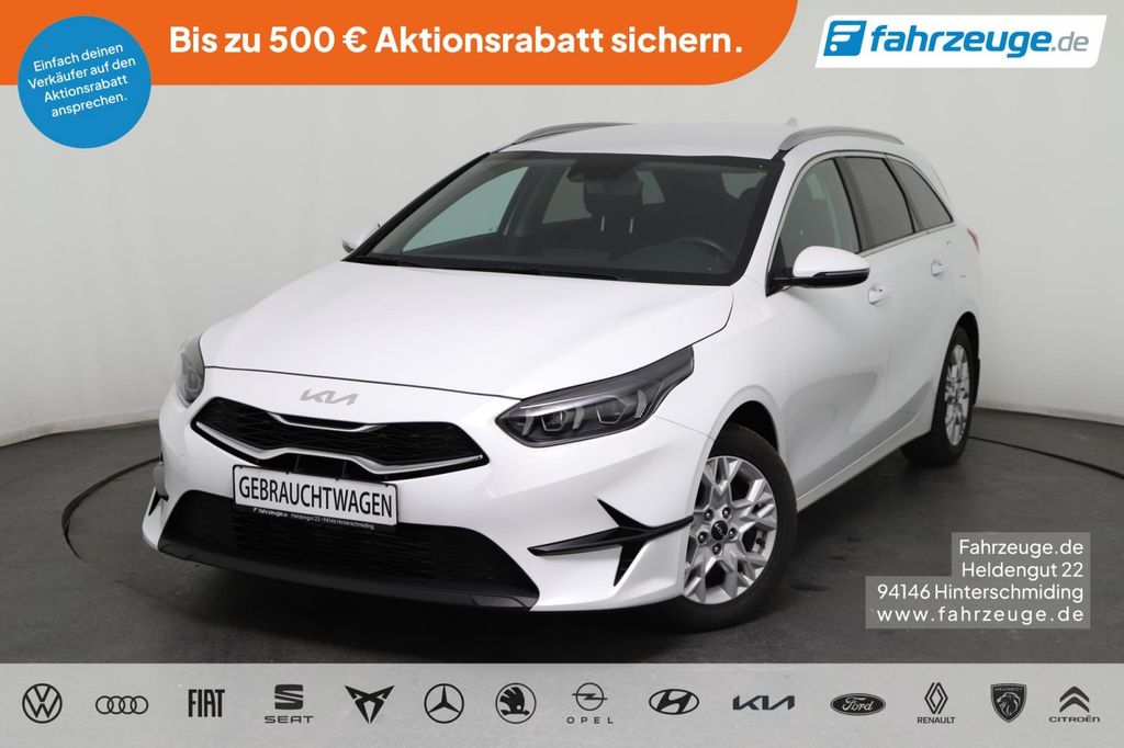 Image of Kia cee'd Sportswagon