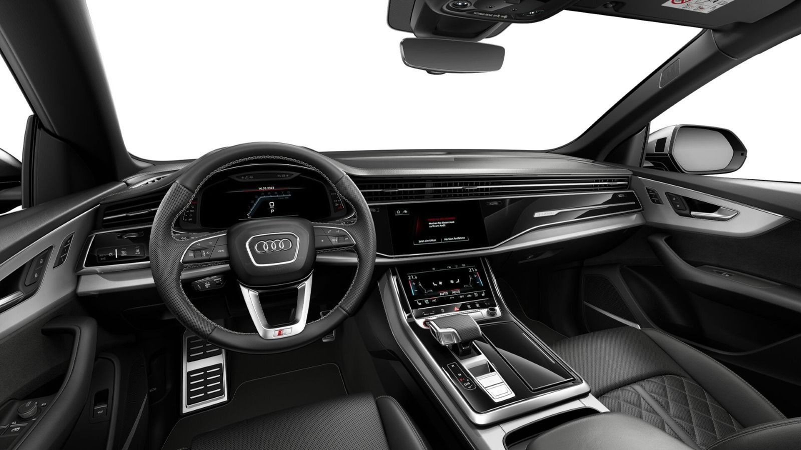 Audi SQ8 - Bild 7
