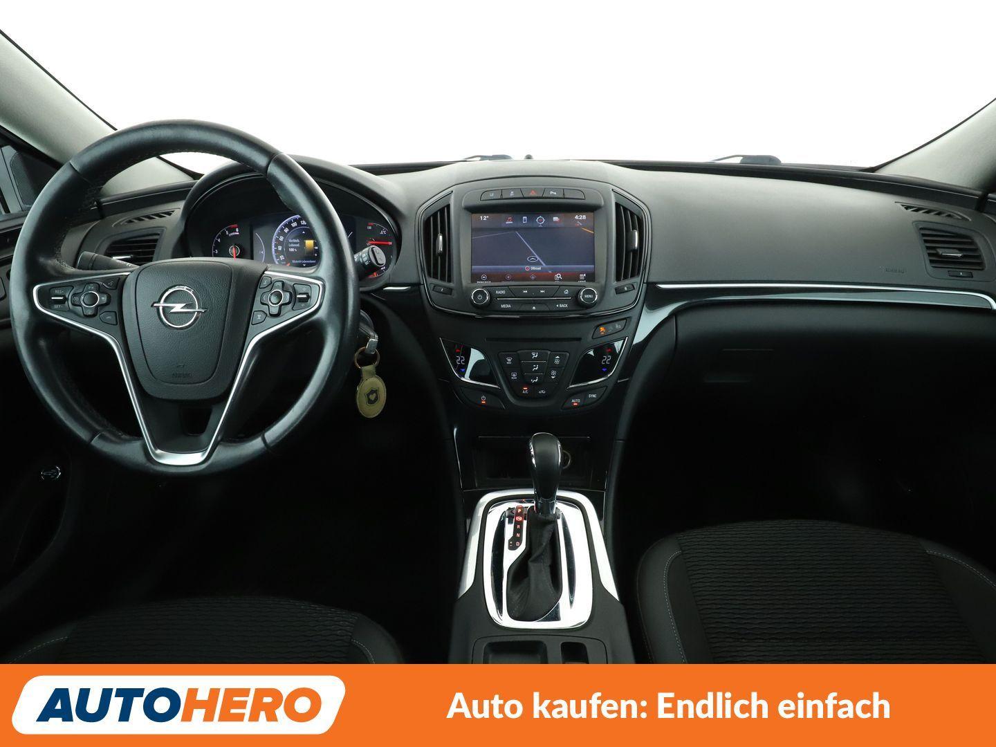 Opel Insignia Sports Tourer 1.6 CDTI DPF Innovation 