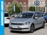 Volkswagen Touran 1.5 TSI DSG Active 7-Sitzer NAVI ACC PDC - Volkswagen Touran: Silber