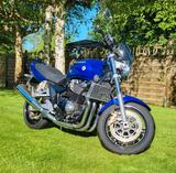 Suzuki GSX 1400 - SUZUKI 1400 GSX