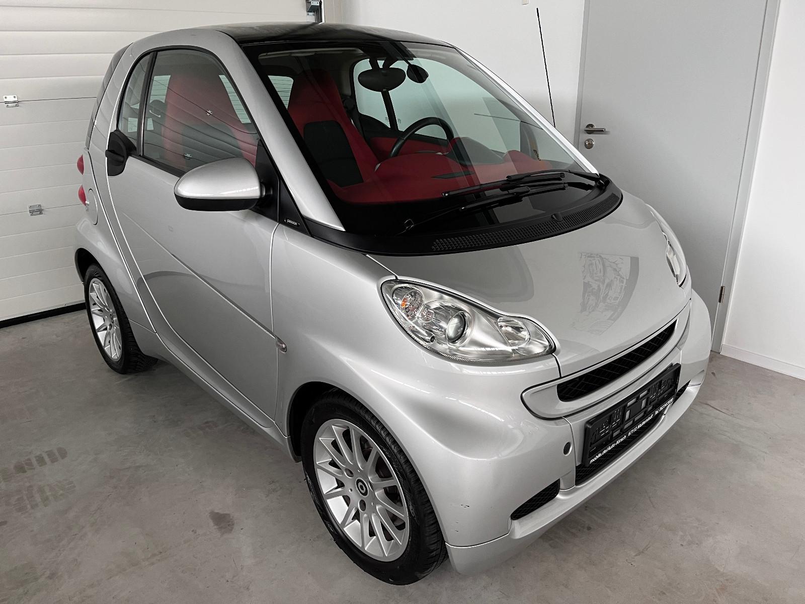 Smart ForTwo Coupe Micro Hybrid Automatik sehrgepflegt