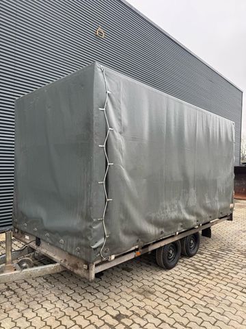 Hulco Medax-2*Bj 2011/Nutzlast 2365kg/Tüv 08.25*