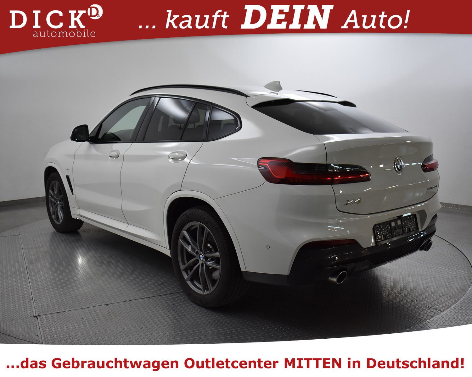 BMW X4 xDr 30d Sport Aut M PAKET+SHADOW+AHK+360+PROF - Image 5