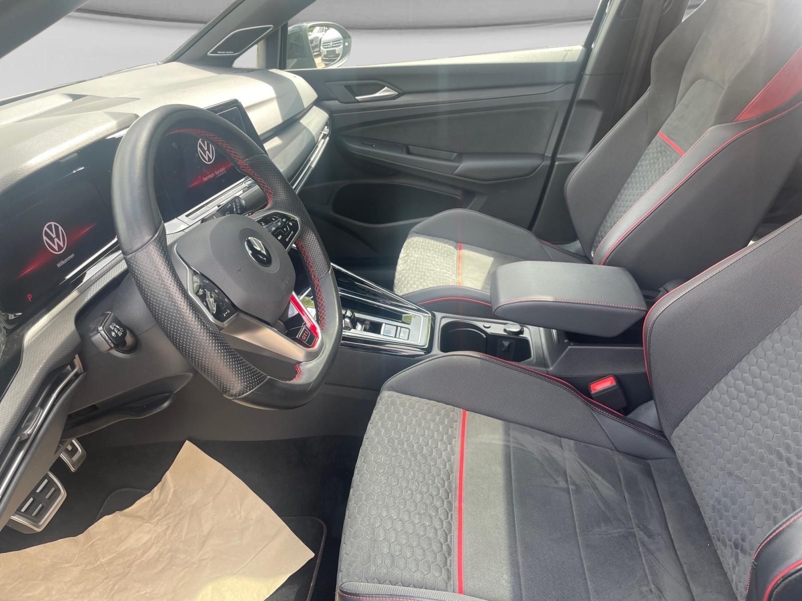 Volkswagen Golf  2.0 TSI DSG GTI Clubsport ACC/Kamera/HUD/P foto 11