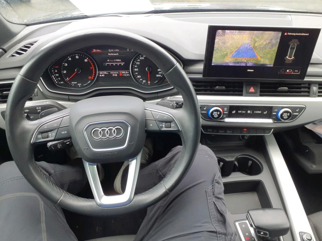 Audi A4 - Bild 4