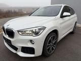 BMW X1 xDrive 20d M Sportpaket-Top Zustand-LED-Navi- - BMW X1: Sportpaket M
