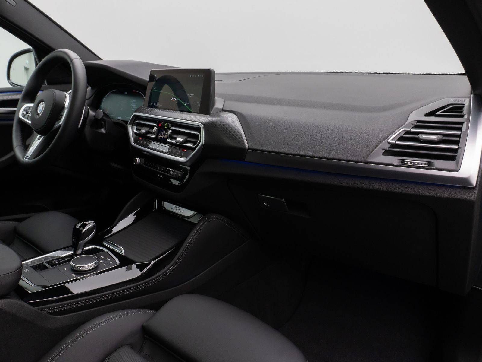 Fahrzeugabbildung BMW X4 xD20i M Sport Panorama Kamera Laser HUD HiFi