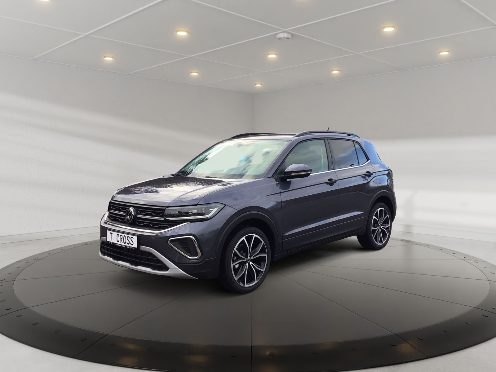 T-Cross Style 1,0 TSI OPF 85 kW (116 P S) 7-Gang