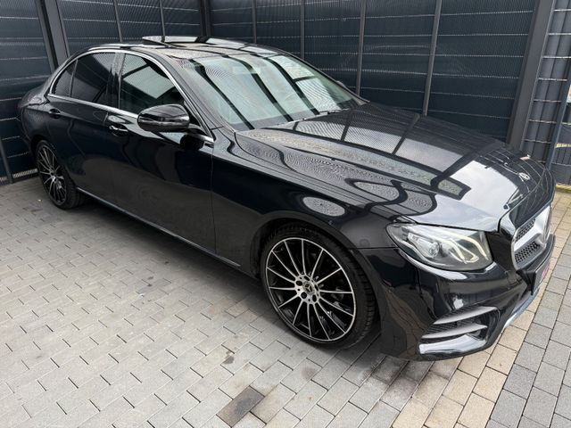 Mercedes-Benz E 220d E -Klasse Lim. AMG 19Zoll