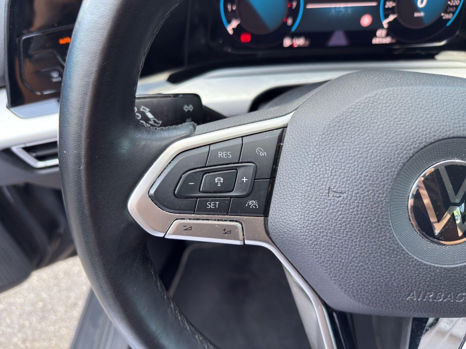 Volkswagen Golf VIII 1.0 TSI Life NAVI+ACC+LED+CARPLAY., миниатюра 18
