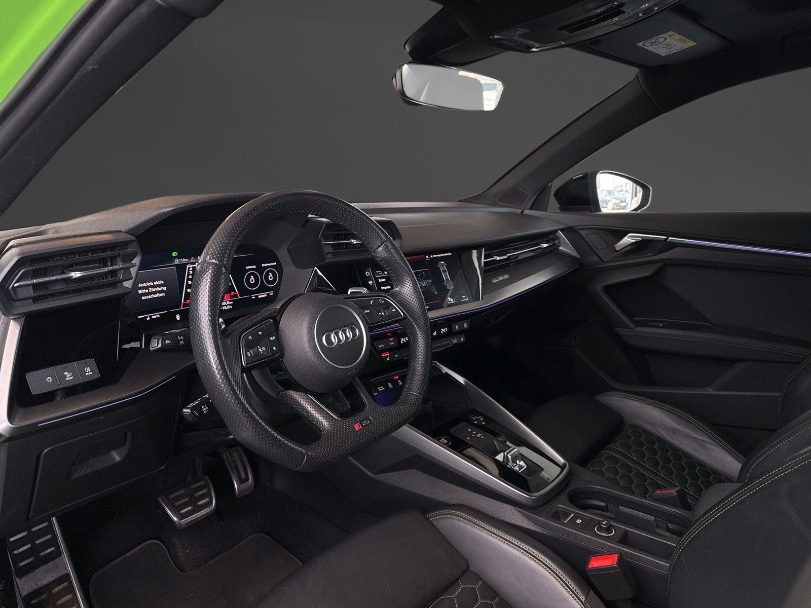 Fahrzeugabbildung Audi RS3 Lim. 2.5 TFSI quattro *Pano*Vollleder*ACC*