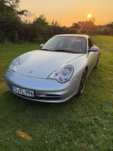 Porsche 996 Targa Wenig KM! TÜV + Service Neu! - gebrauchte Porsche 996 aus dem Jahr 2002