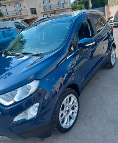 Ford EcoSport 1.0 EcoBoost 125 CV Start&Stop ST-