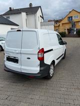 Ford Transit Courier - Ford Transit Courier mit 3 Türen