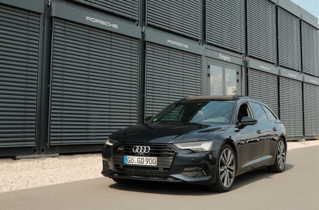 Image of Audi A6