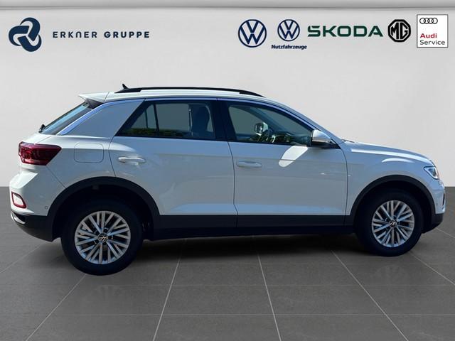 Volkswagen T-Roc 1.0TSI Life+LED+CarPlay+Shzg+DigitalCockpi, миниатюра 6