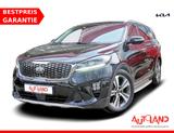 Kia Sorento 2.2 CRDi 4WD GT-Line LED Leder Navi ACC - Kia Sorento: Schwarz, Leder