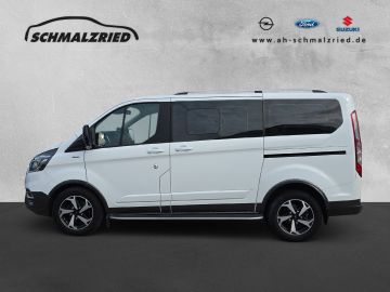 Bild 2 Ford Tourneo Custom 320 L1 Active 2.0 StandHZG AHK Na