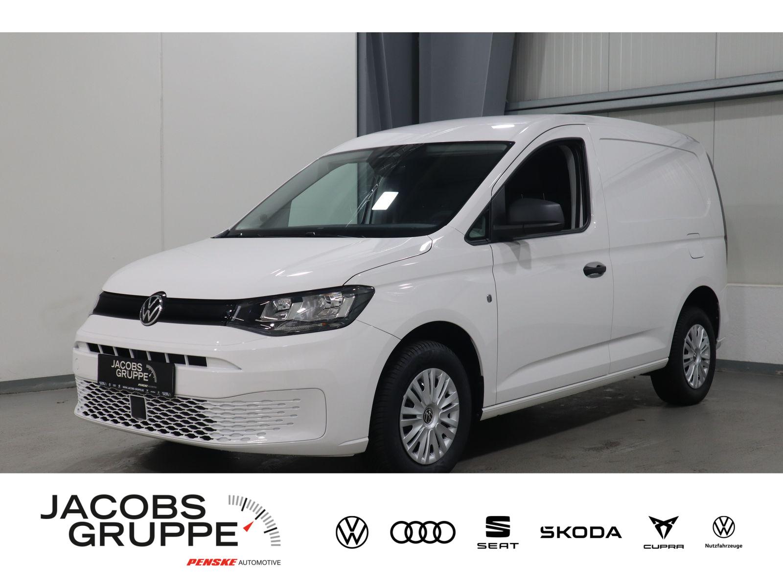 Volkswagen Caddy Cargo 2,0 l 75 kW TDI EU6 SCR Frontantrieb