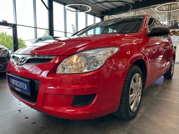 MYAUTOCENTER – Gebraucht- und Jahreswagen mit Werkstattservice in Pfaffenhofen Hyundai i30 *Scheckheft*Klimaanlage*TÜV-NEU*