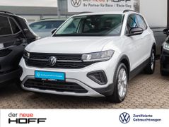 Volkswagen T-Cross 1.0 TSI GOAL Navi Bluetooth LED Allwette