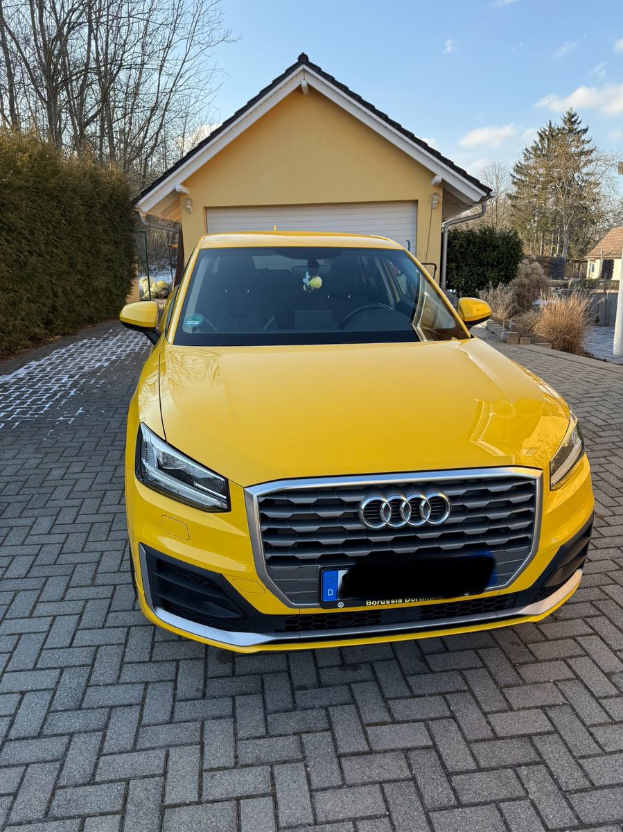 AUDI Q2 1.6 TDI Sport S-Line, 8 fach LMF