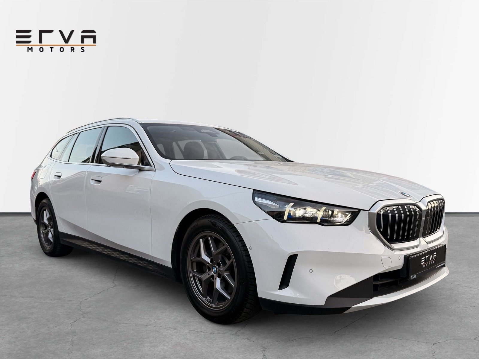 BMW 520 - 1