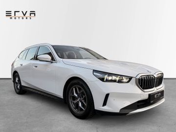BMW 520 - 1