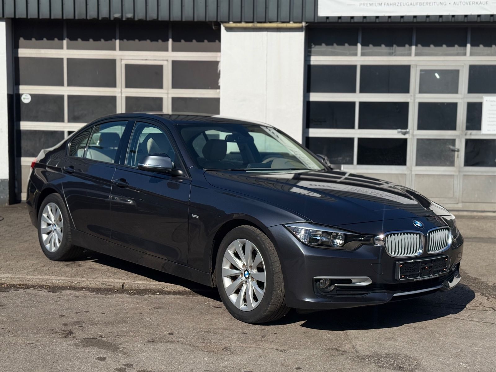 BMW BMW 318 3 Limousine 318 d