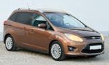 Ford Grand C-MAX Business 1.6 TDCI,AHK,SHZ - Ford Grand C-Max: Business
