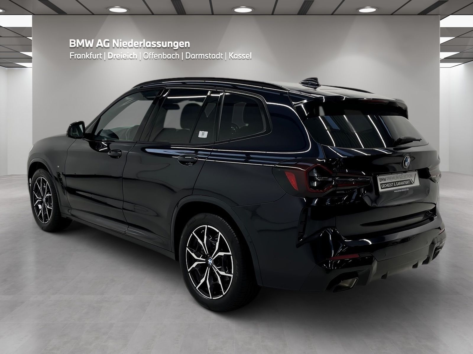 BMW X3 xDrive20d M Sport AHK LiveCockpitProf Kamera foto 4