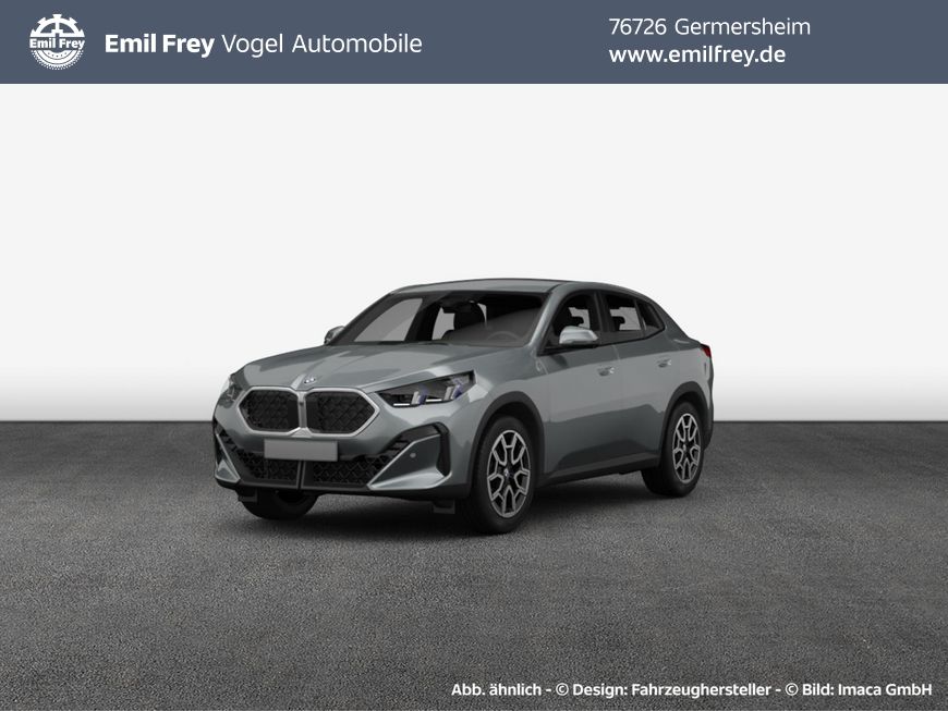 BMW X2 sDrive20i 115 kW, 5-türig